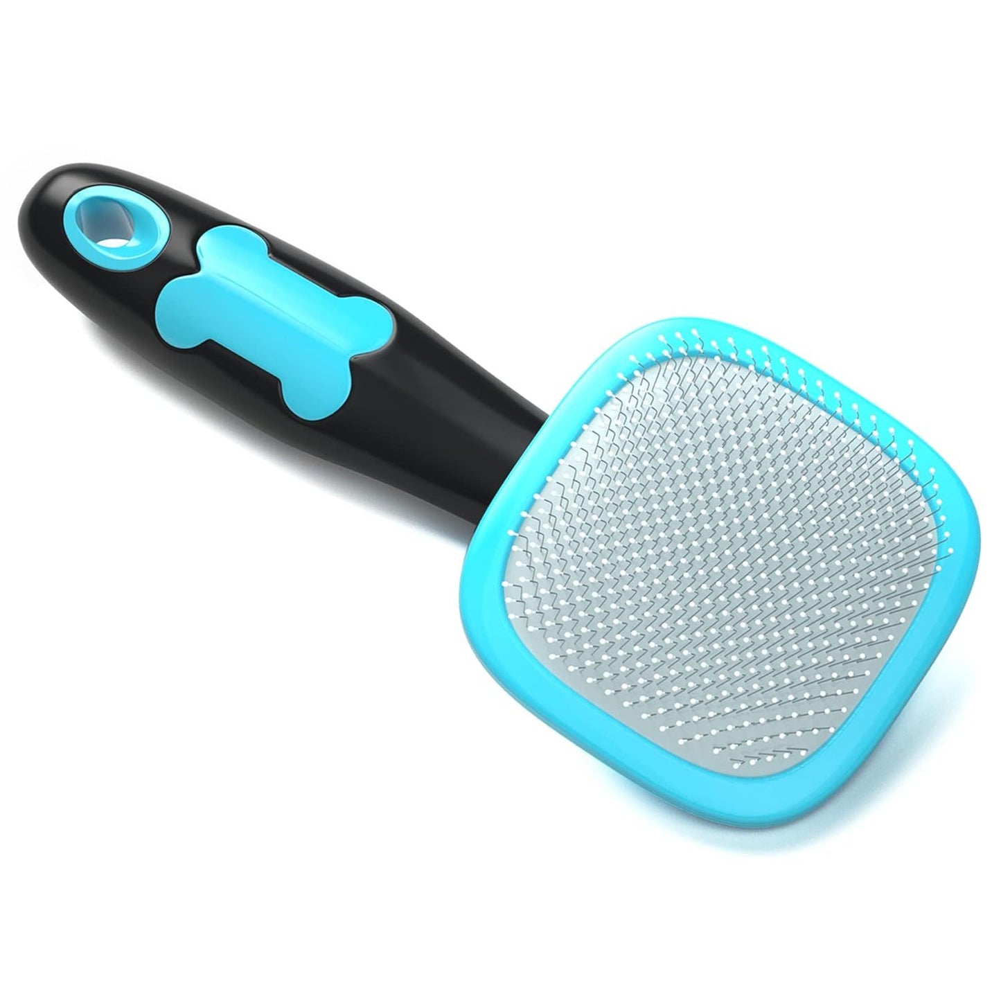 Self-Cleaning Pet Grooming Brush